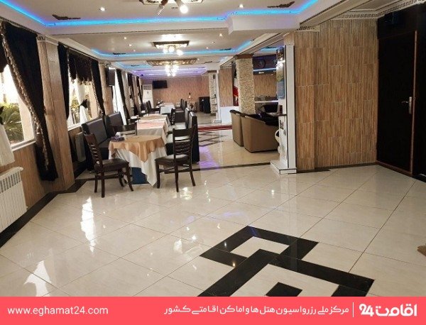 تصویر هتل دریاکنار لاهیجان