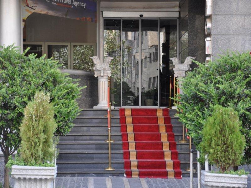 تصویر هتل آساره تهران