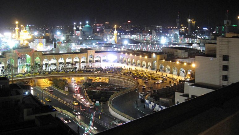 تصویر هتل آپارتمان امید مشهد