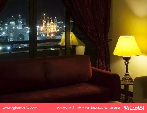 تصویر هتل آپارتمان امید مشهد