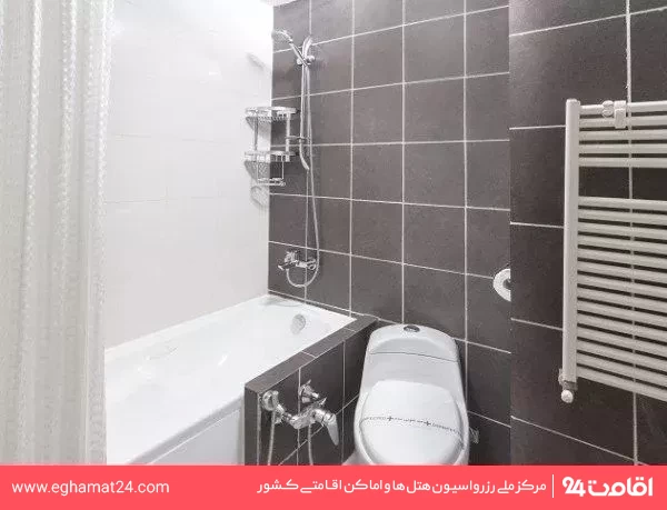 تصویر هتل آپارتمان امید مشهد
