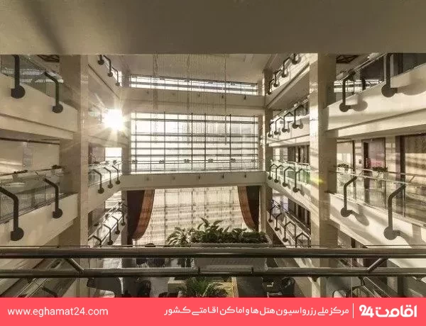 تصویر هتل آپارتمان امید مشهد