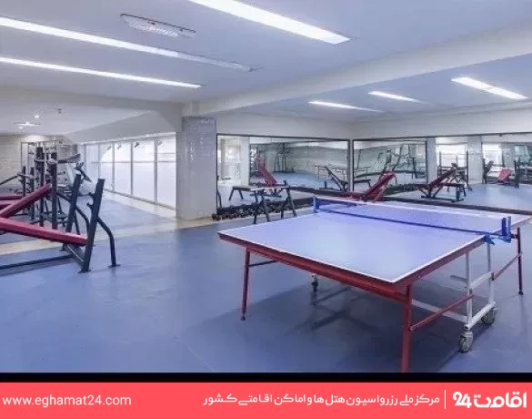 تصویر هتل آپارتمان امید مشهد