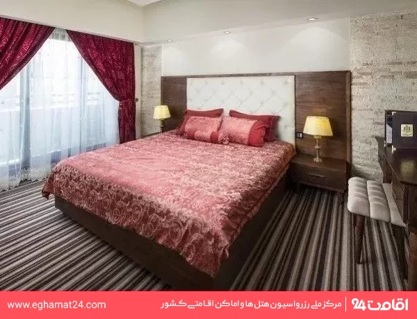 تصویر هتل آپارتمان امید مشهد