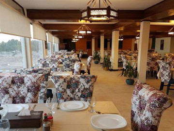 عکس هتل نخل آبادان