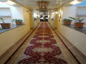عکس هتل نیشکر اهواز