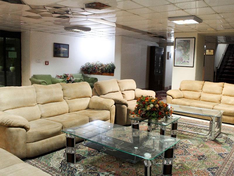 تصویر هتل نیشکر اهواز