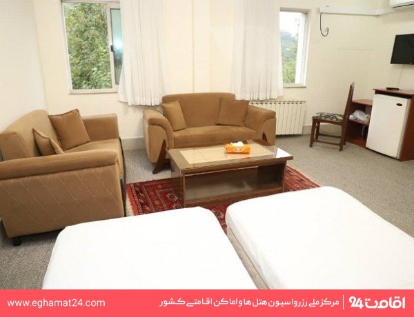 تصویر هتل فرهنگیان گرگان