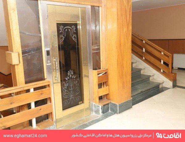 تصویر هتل فرهنگیان گرگان