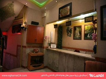 عکس هتل خیام گرگان