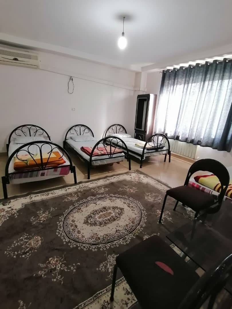 تصویر هتل آپارتمان گلستان گرگان