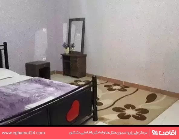 تصویر هتل آپارتمان پردیس گرگان