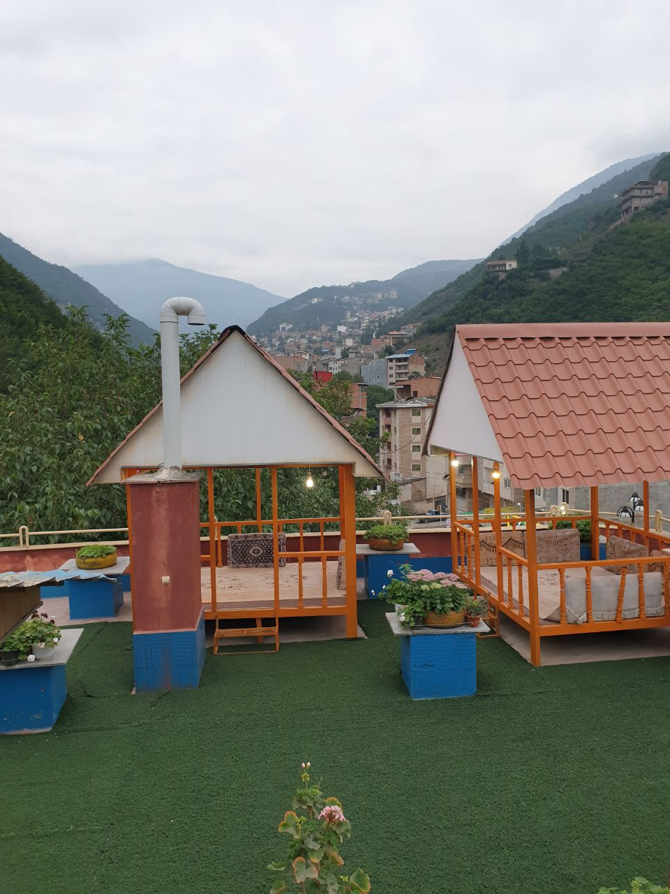 تصویر هتل آپارتمان پردیس گرگان