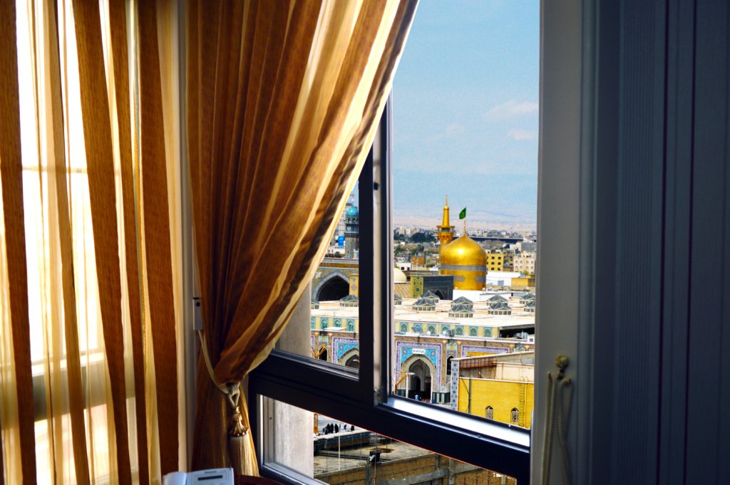 تصویر هتل رضویه مشهد