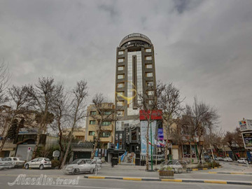 عکس هتل آسمان اصفهان