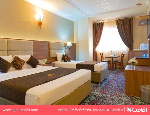 تصویر هتل آسمان اصفهان
