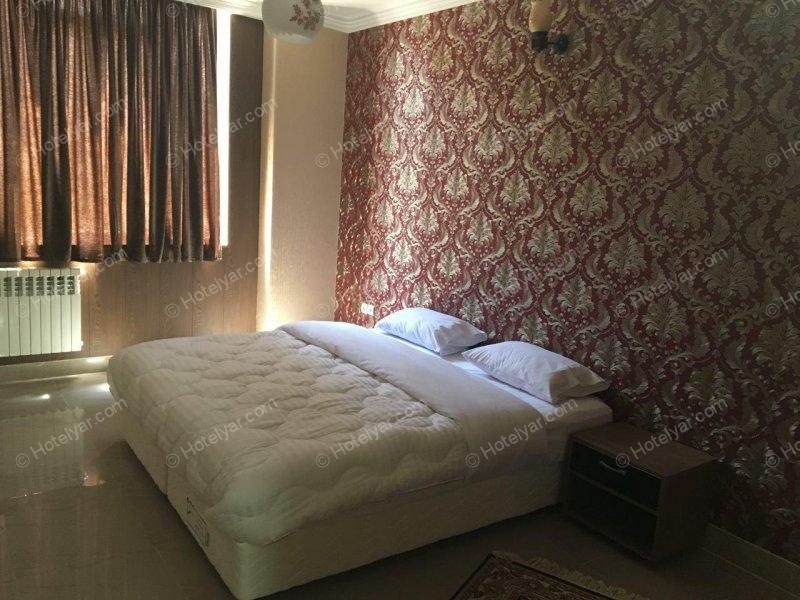 تصویر هتل زنده رود اصفهان