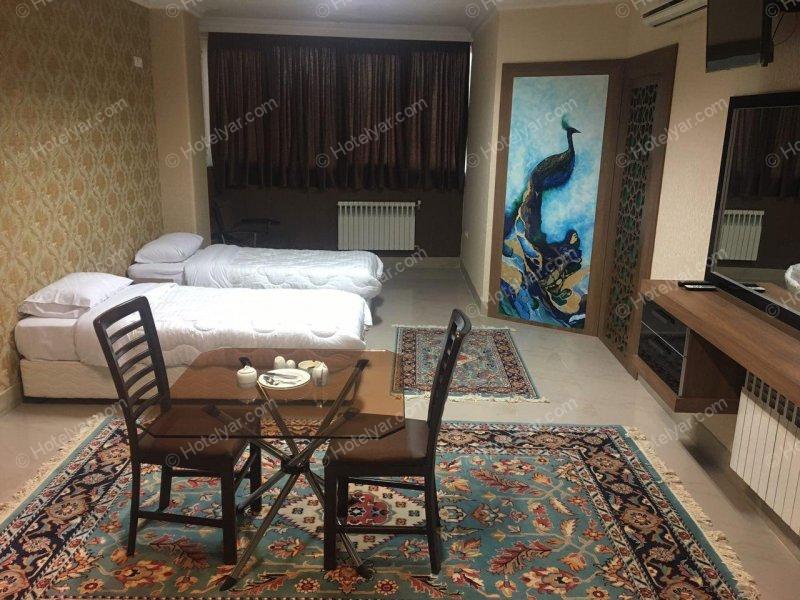 تصویر هتل زنده رود اصفهان
