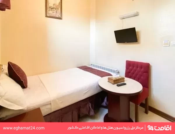 تصویر هتل پارس اصفهان