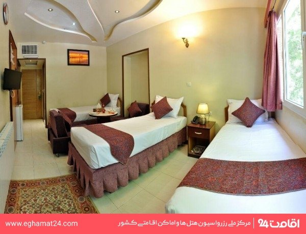 تصویر هتل پارس اصفهان