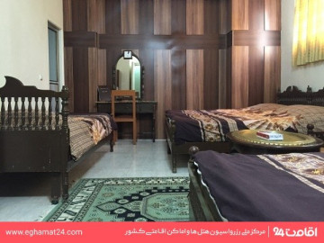 عکس هتل سعدی اصفهان