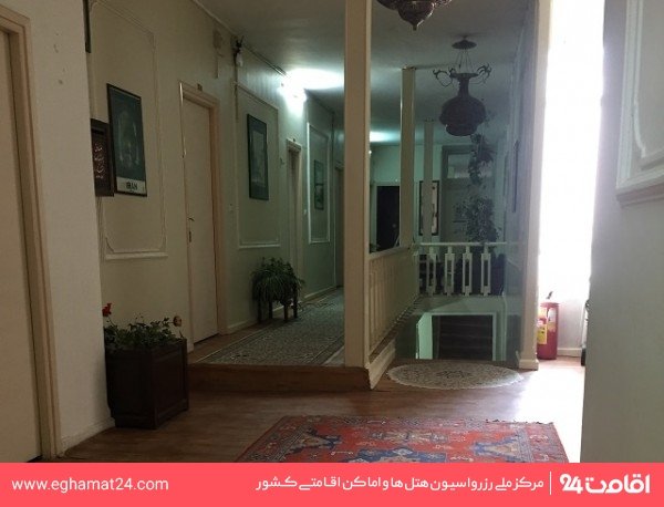 تصویر هتل سعدی اصفهان