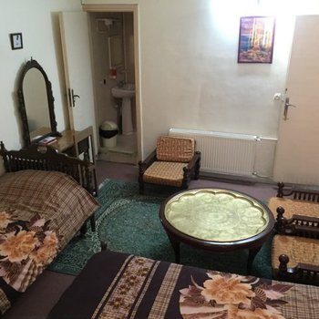 تصویر هتل سعدی اصفهان