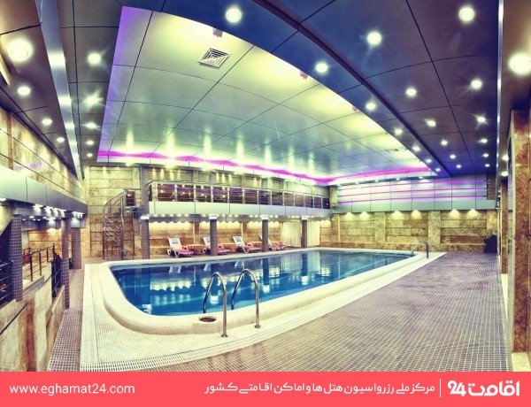 تصویر هتل  کوثر تهران