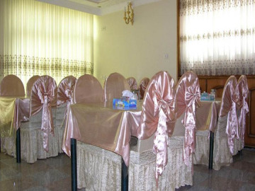 عکس هتل مروارید اصفهان