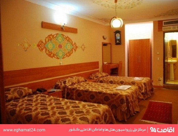 تصویر هتل سنتی ابن سینا اصفهان
