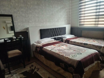 عکس هتل داریوش شیراز