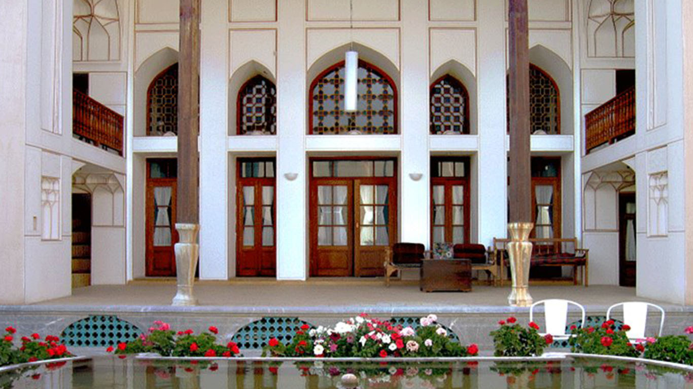 تصویر هتل سنتی بخردی اصفهان