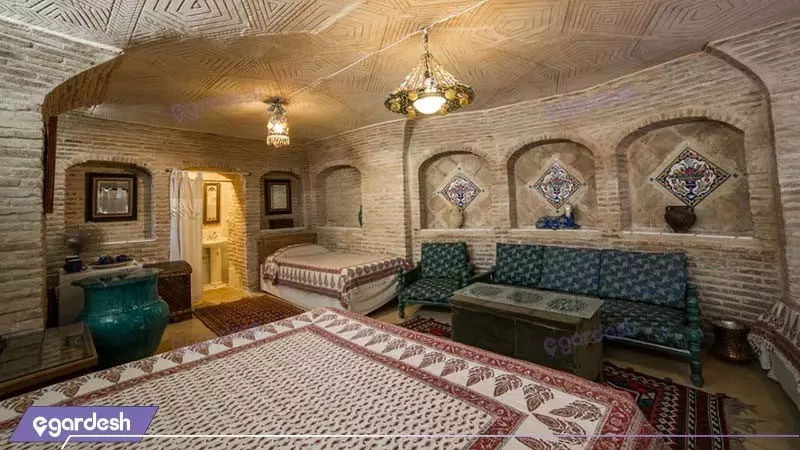 تصویر هتل سنتی بخردی اصفهان