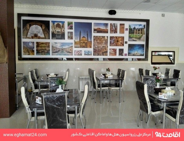 تصویر هتل گلستان قمصر