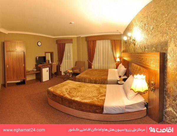 تصویر هتل تابران مشهد