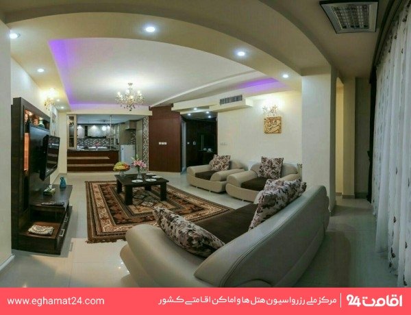 تصویر هتل آپارتمان رز ریحان شیراز