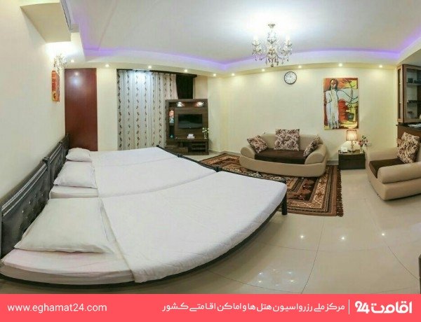 تصویر هتل آپارتمان رز ریحان شیراز
