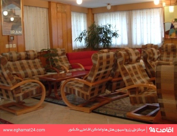 تصویر هتل پارسیان شیراز