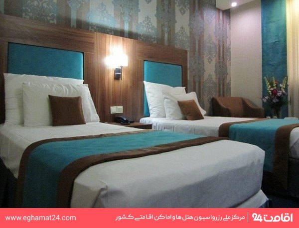 تصویر هتل پارسیان شیراز