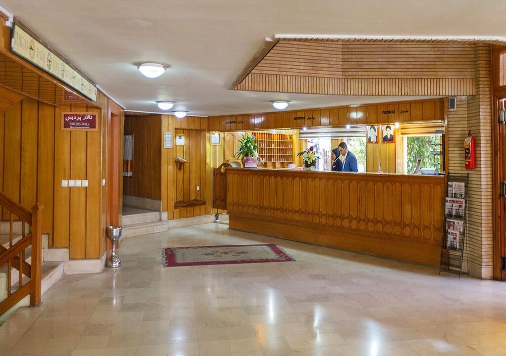 تصویر هتل پارسیان شیراز