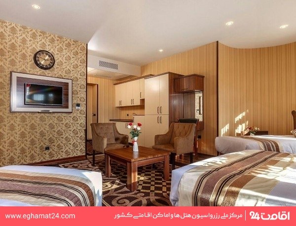 تصویر هتل بهار تهران