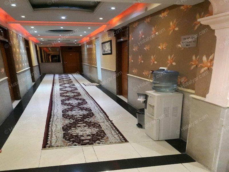 تصویر هتل آرمان تهران