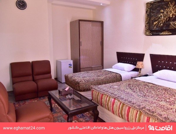 تصویر هتل پلاس بوشهر
