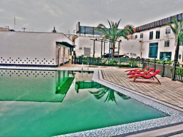 عکس هتل ریم رام عسلویه