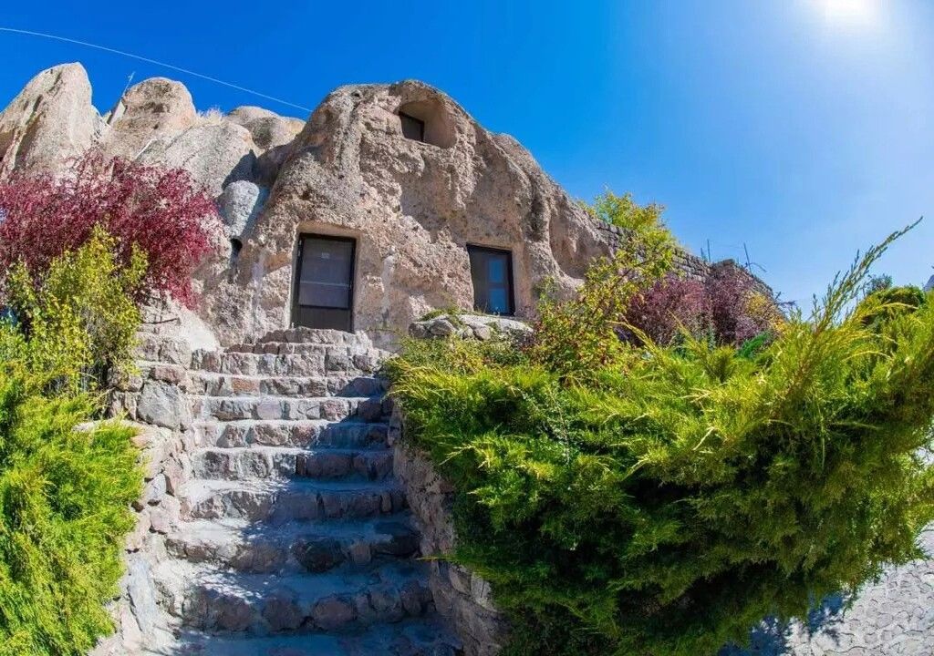 تصویر هتل لاله کندوان تبریز
