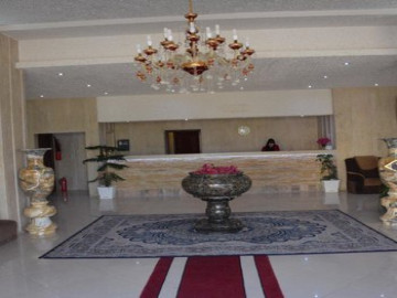 عکس هتل گامبرون کیش