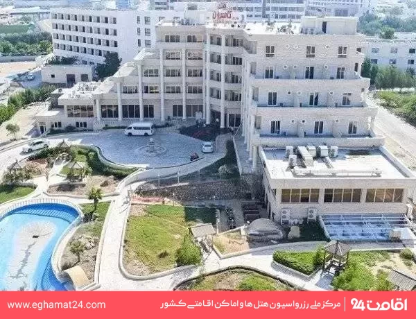 تصویر هتل گامبرون کیش