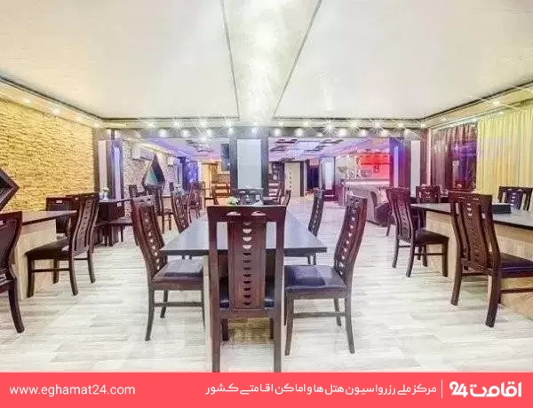 تصویر هتل آرمان قشم