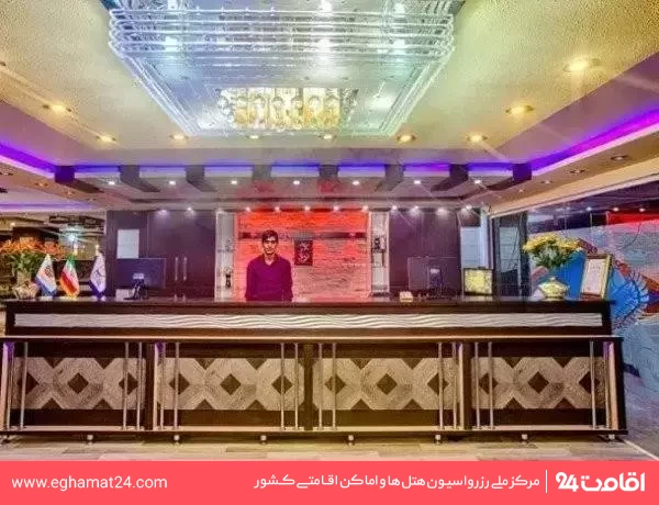 تصویر هتل آرمان قشم