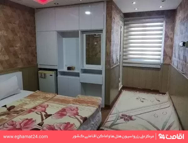 تصویر هتل آرمان قشم